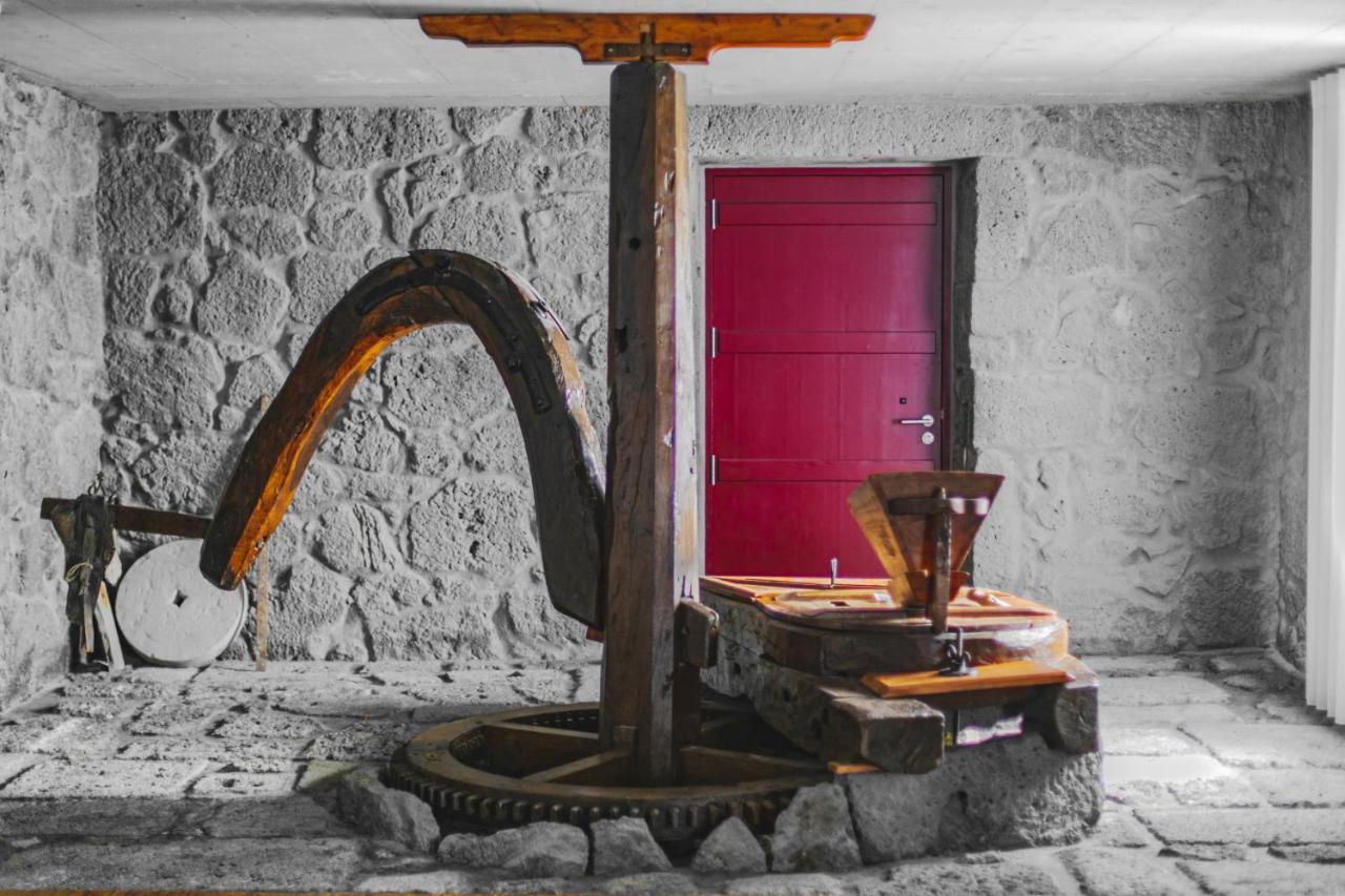 Апартаменты Quinta Dos Misterios- Turismo De Habitacao Faja de Santo Amaro Экстерьер фото