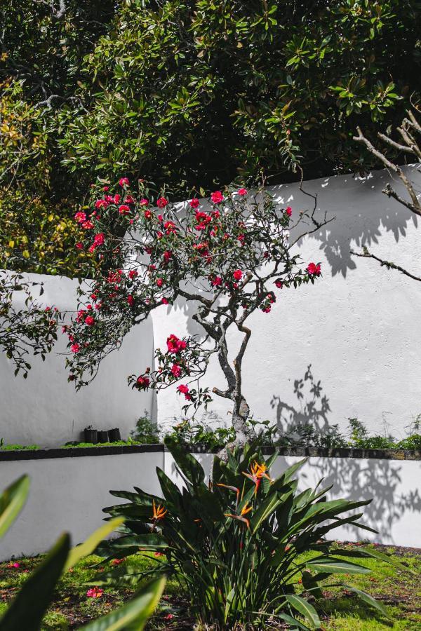 Апартаменты Quinta Dos Misterios- Turismo De Habitacao Faja de Santo Amaro Экстерьер фото