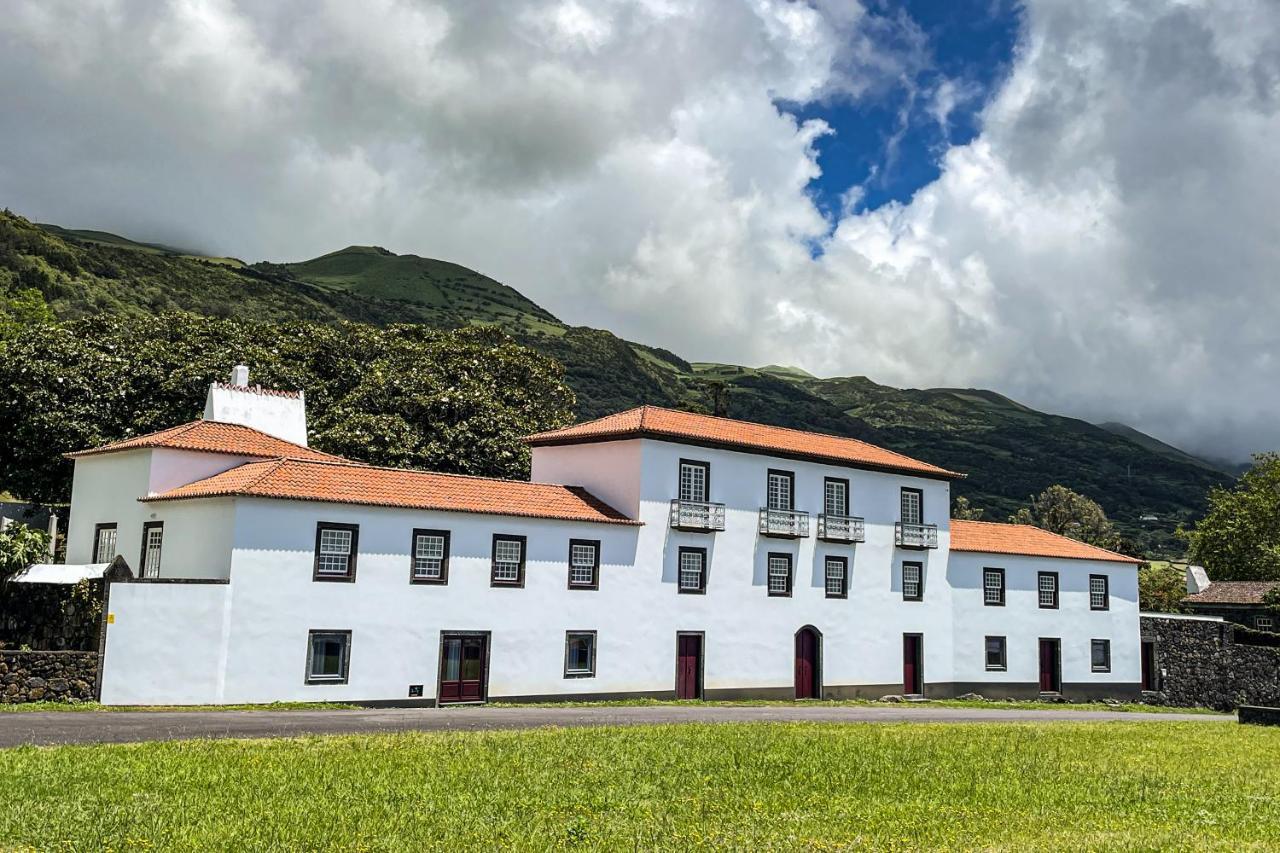 Апартаменты Quinta Dos Misterios- Turismo De Habitacao Faja de Santo Amaro Экстерьер фото
