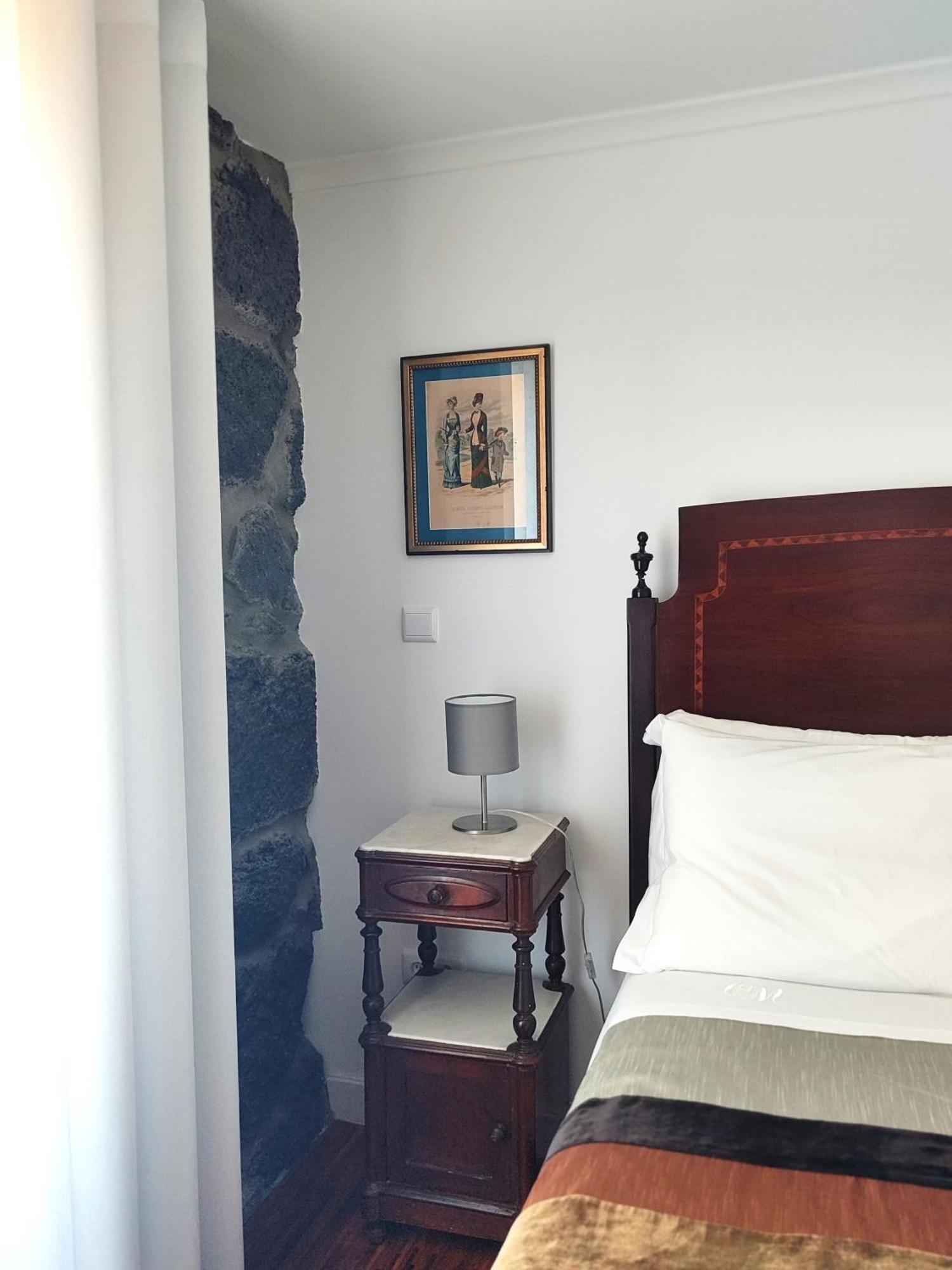 Апартаменты Quinta Dos Misterios- Turismo De Habitacao Faja de Santo Amaro Экстерьер фото