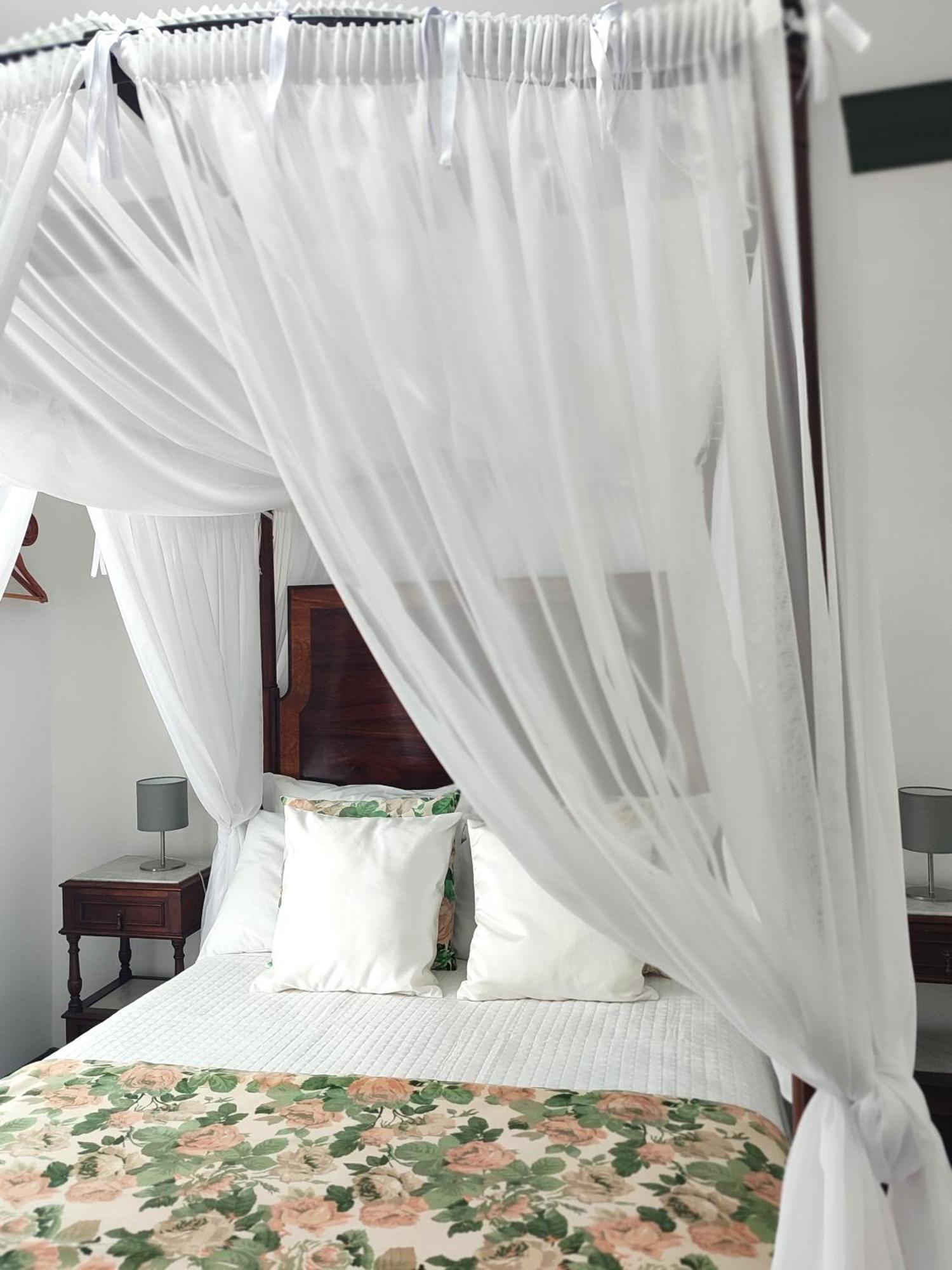 Апартаменты Quinta Dos Misterios- Turismo De Habitacao Faja de Santo Amaro Экстерьер фото