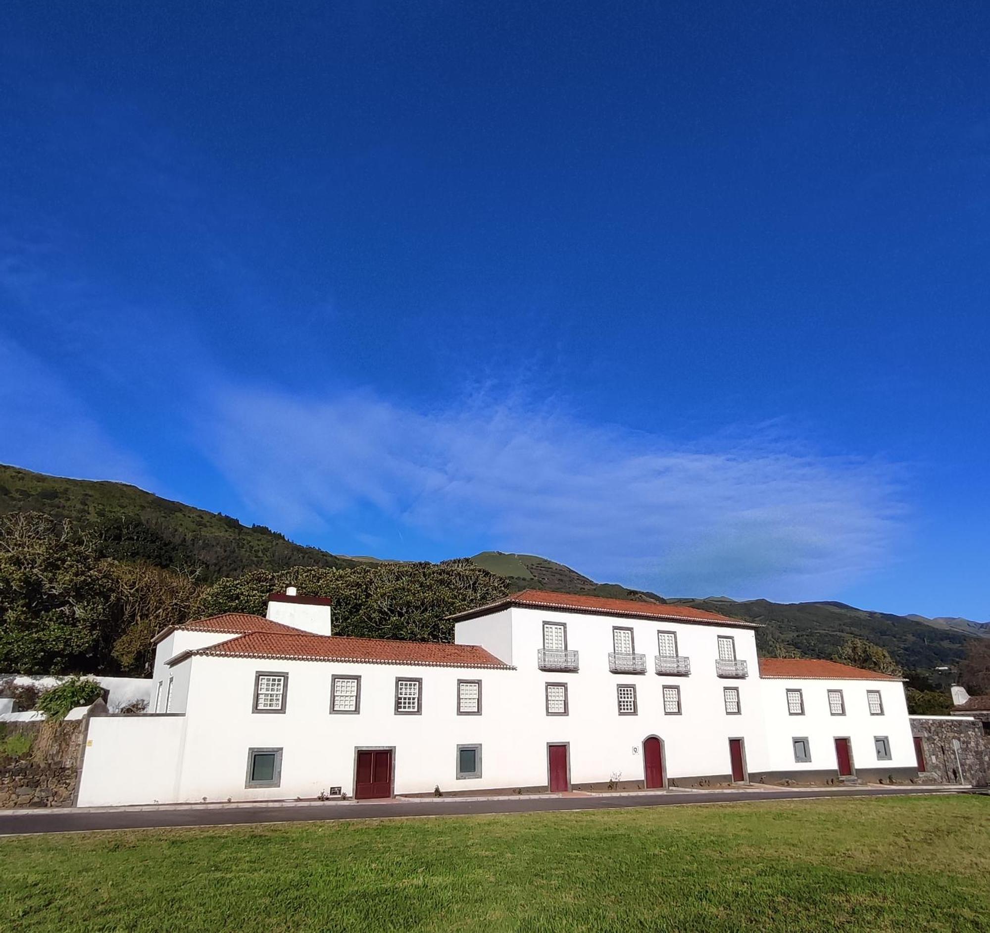 Апартаменты Quinta Dos Misterios- Turismo De Habitacao Faja de Santo Amaro Экстерьер фото